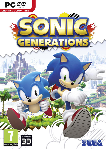 sonic generations pc save game 100 download